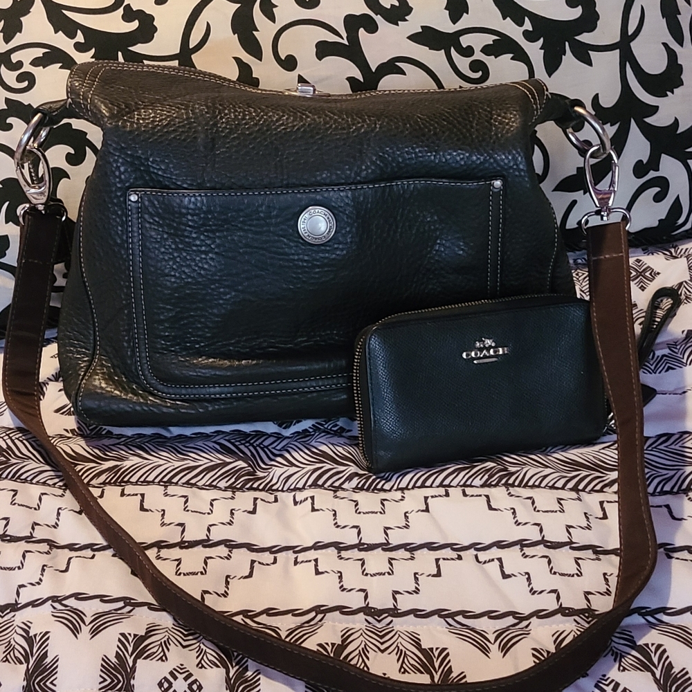 Coach bag